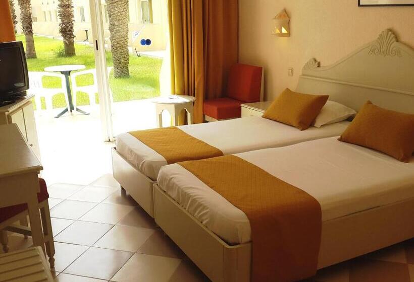 غرفة قياسية مطلّة علي الحديقة, Zephir Hôtel & Spa