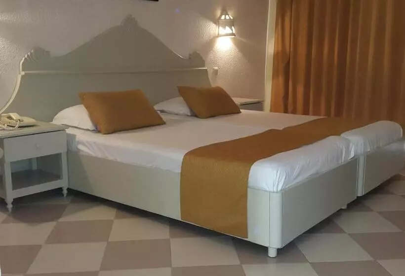 اتاق استاندارد با چشمانداز باغ, Zephir Hôtel & Spa