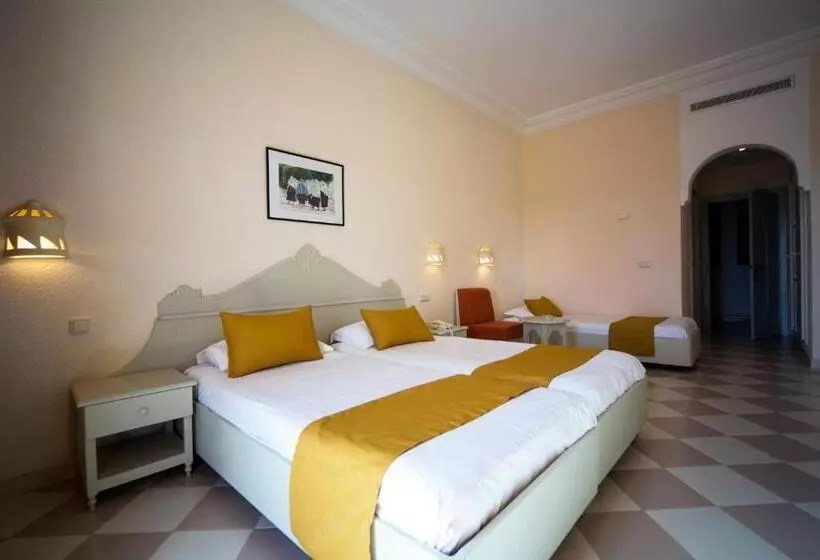 اتاق استاندارد چهار تخته, Zephir Hôtel & Spa