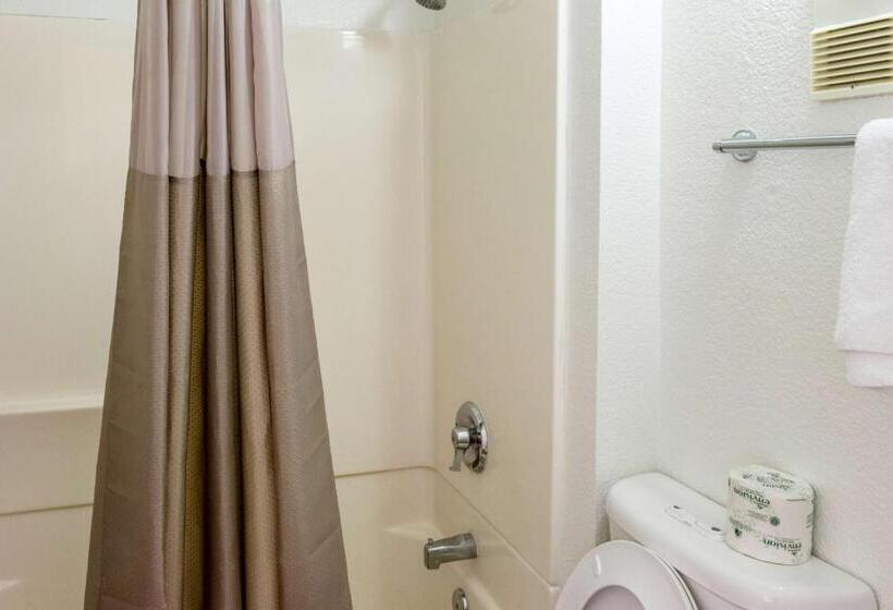 스탠다드 룸, Motel 6bakersfield, Ca  Convention Center