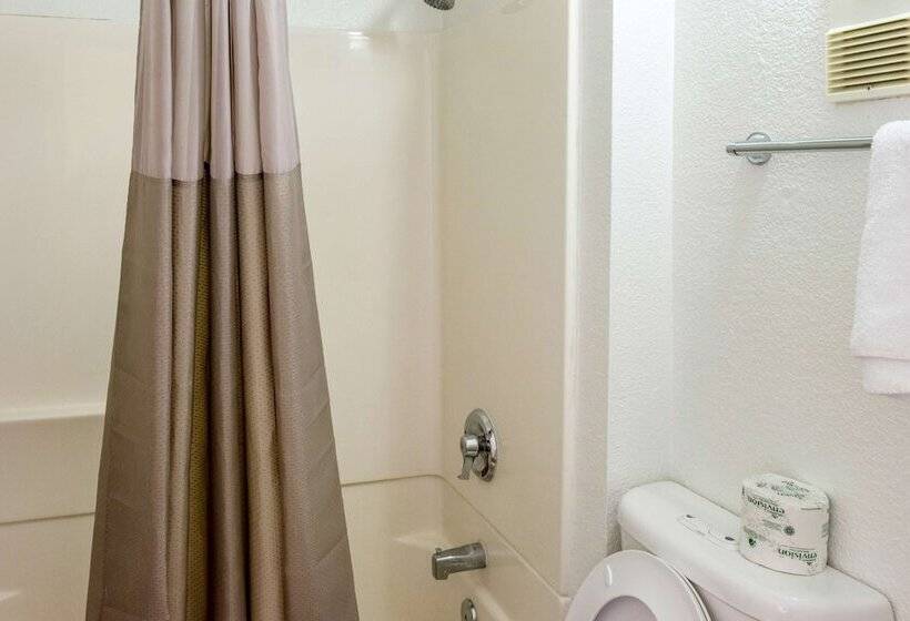 디럭스 룸, Motel 6bakersfield, Ca  Convention Center