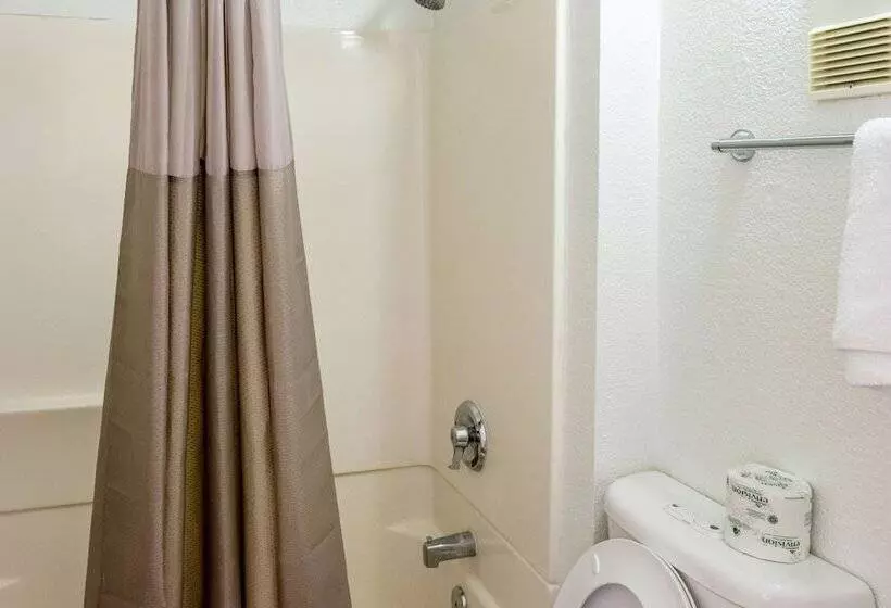 デラックスルーム, Motel 6bakersfield, Ca  Convention Center