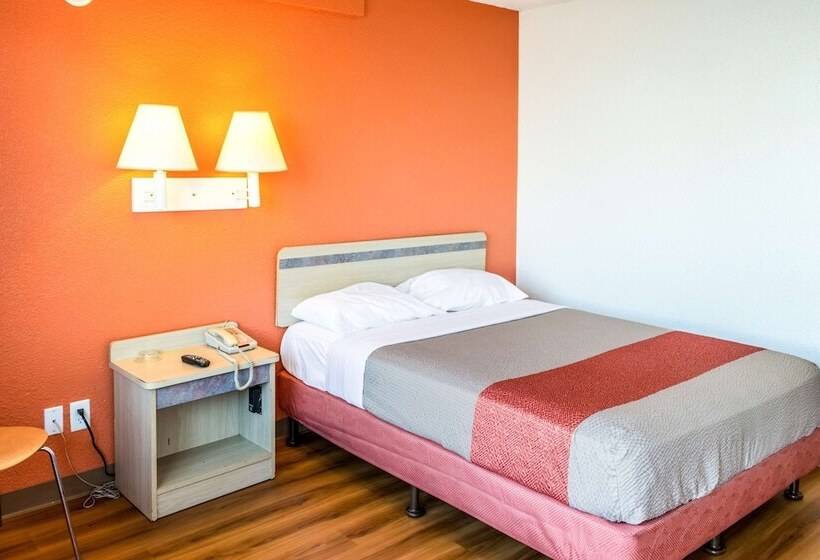 디럭스 룸, Motel 6bakersfield, Ca  Convention Center