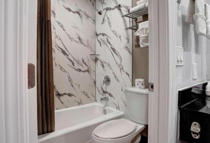 غرفة ديلوكس, Motel 6eureka, Ca Redwood Coast