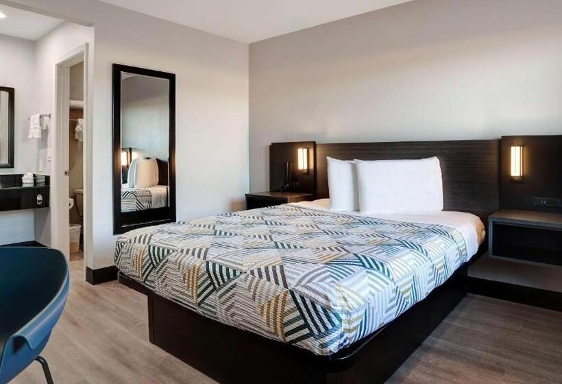 غرفة ديلوكس, Motel 6eureka, Ca Redwood Coast