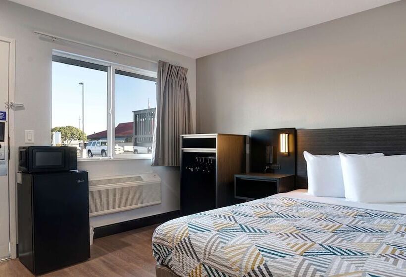 غرفة ديلوكس, Motel 6eureka, Ca Redwood Coast