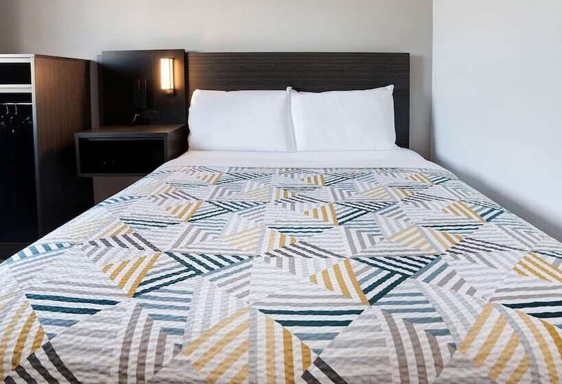 غرفة ديلوكس, Motel 6eureka, Ca Redwood Coast