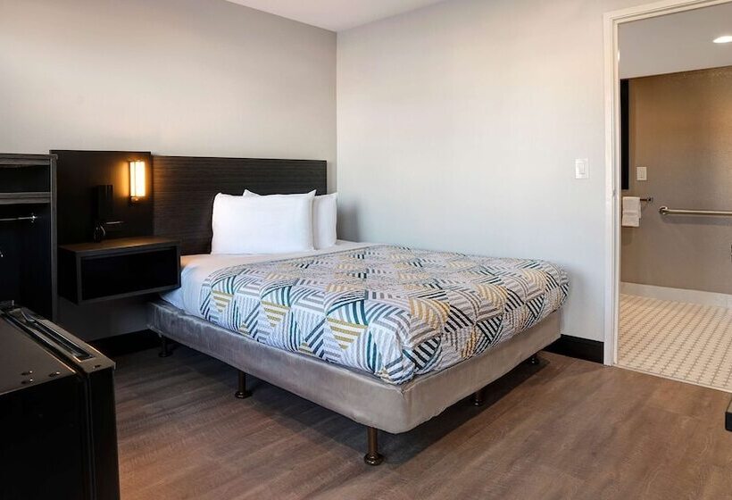 غرفة ديلوكس, Motel 6eureka, Ca Redwood Coast