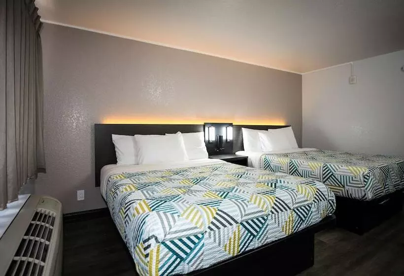 デラックスルーム, Motel 6sacramento, Ca Old Sacramento North