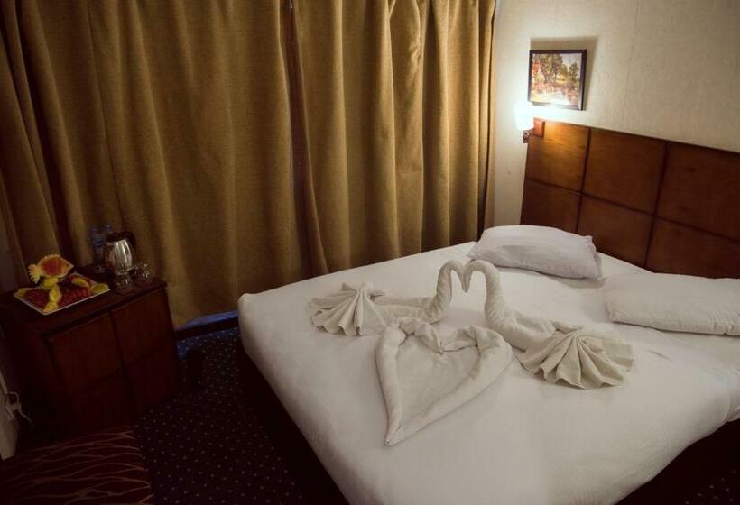 اتاق استاندارد, Salma Hotel Cairo