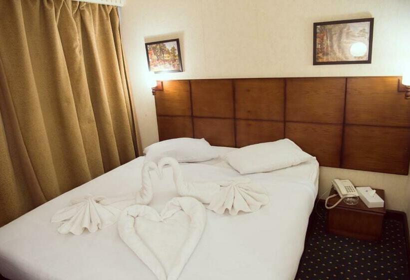 اتاق استاندارد, Salma Hotel Cairo