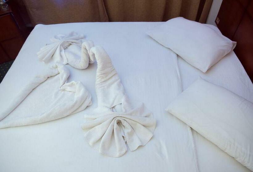 اتاق استاندارد, Salma Hotel Cairo