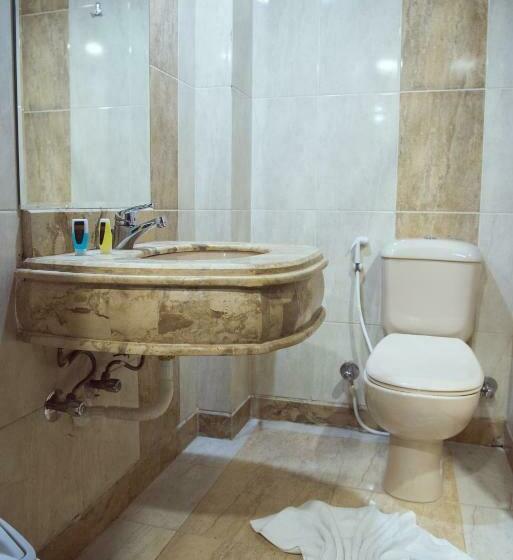 اتاق استاندارد, Salma Hotel Cairo