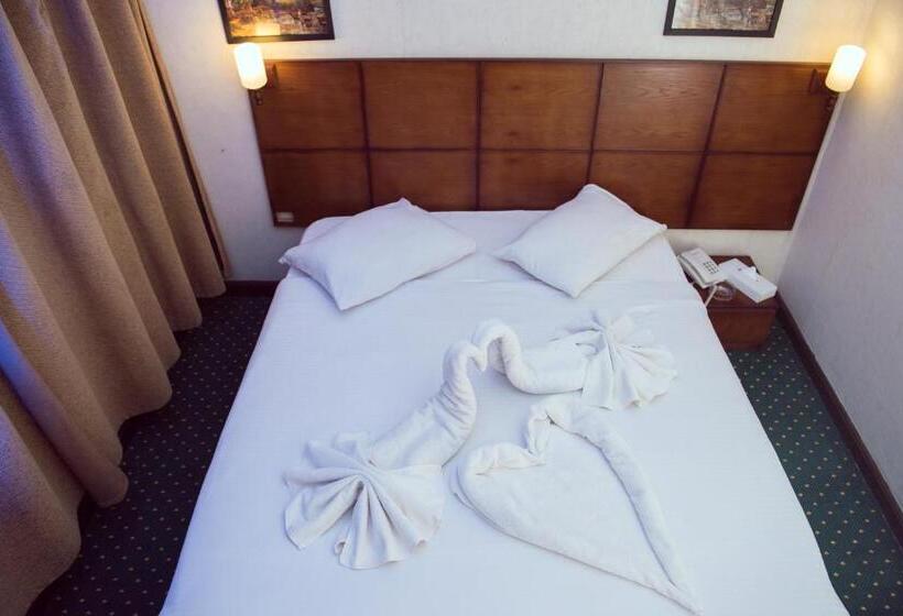 اتاق استاندارد, Salma Hotel Cairo