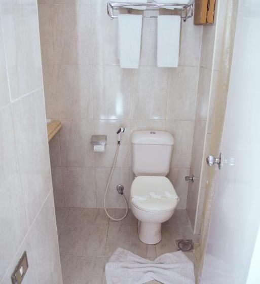 اتاق استاندارد یک نفره, Salma Hotel Cairo