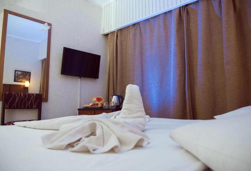 اتاق استاندارد یک نفره, Salma Hotel Cairo