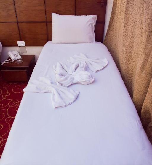 اتاق استاندارد, Salma Hotel Cairo