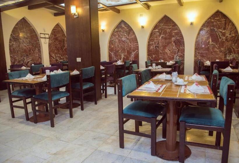 اتاق استاندارد, Salma Hotel Cairo