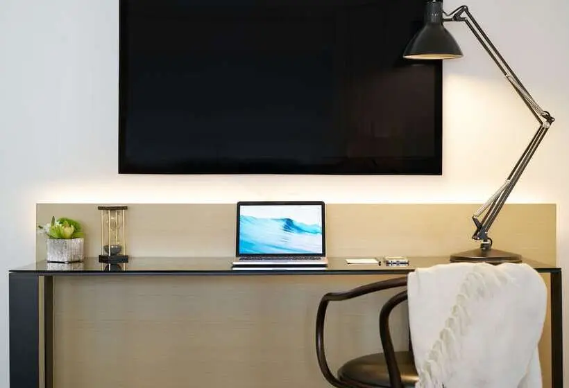 اتاق استاندارد با 2 تخت دوبل, The Chicago Hotel Collection Ambassador Gold Coast