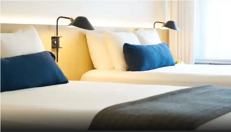 اتاق استاندارد, The Chicago Hotel Collection Ambassador Gold Coast
