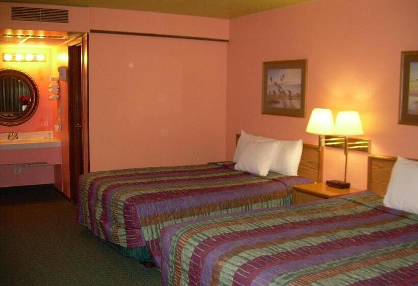 이코노미 룸, 83 Motel