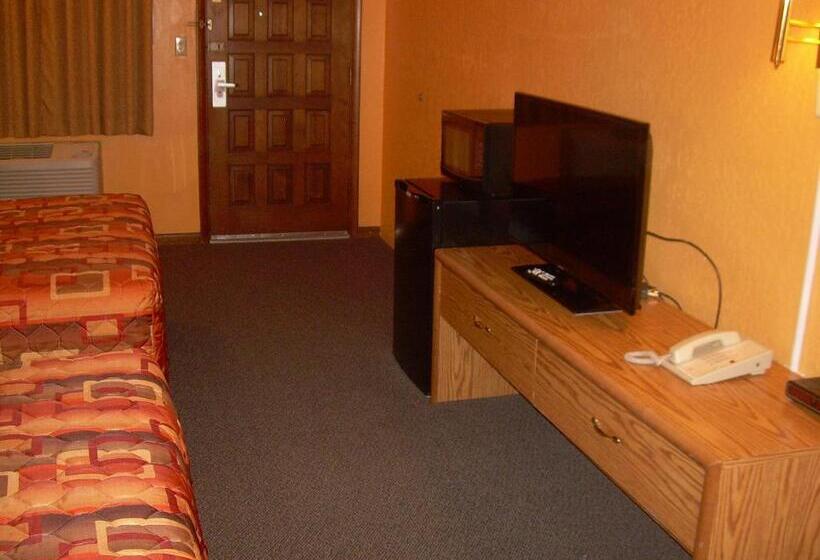 이코노미 룸, 83 Motel