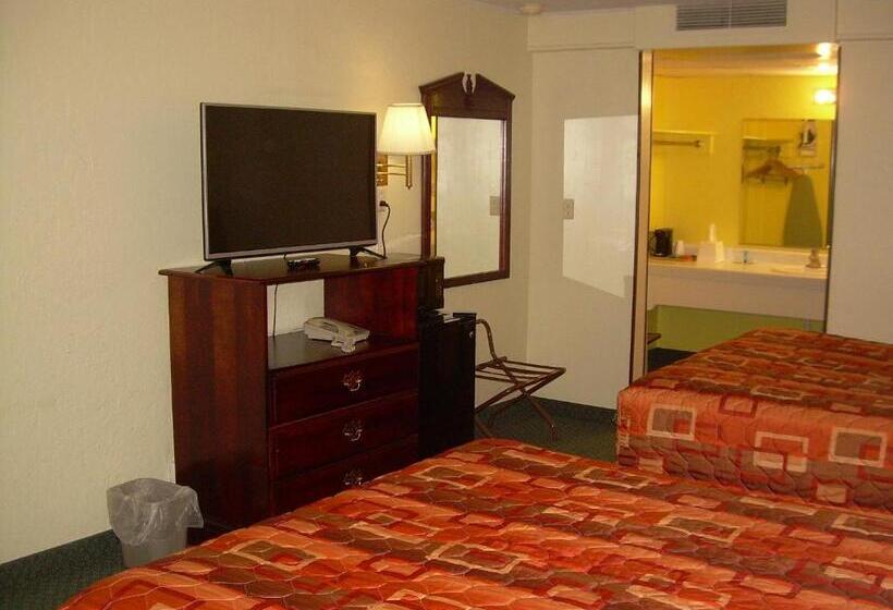 이코노미 룸, 83 Motel