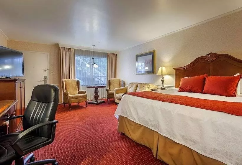 デラックスルーム, Baugh Motel, Surestay Collection By Best Western