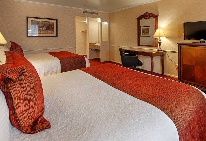 디럭스 룸, Baugh Motel, Surestay Collection By Best Western