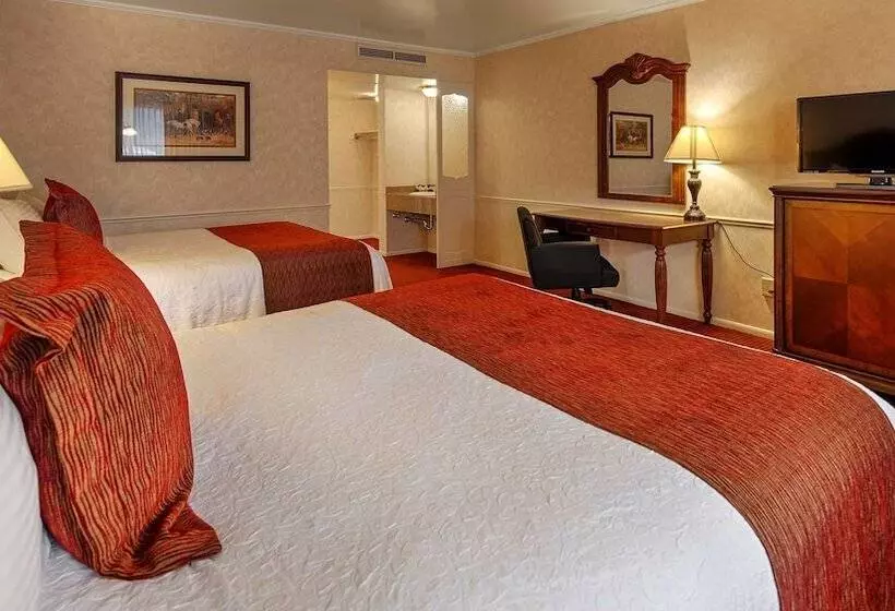 デラックスルーム, Baugh Motel, Surestay Collection By Best Western