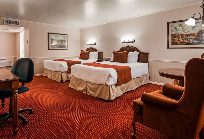 디럭스 룸, Baugh Motel, Surestay Collection By Best Western