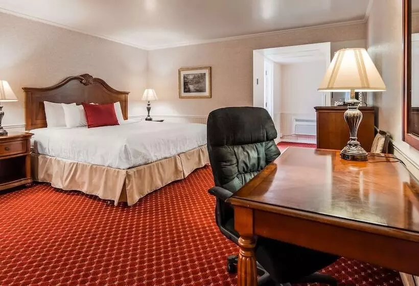 デラックスルーム, Baugh Motel, Surestay Collection By Best Western