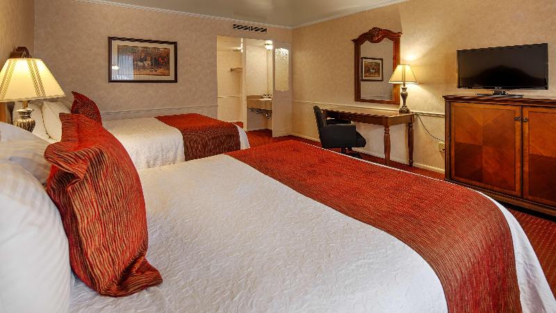 스탠다드 룸, Baugh Motel, Surestay Collection By Best Western