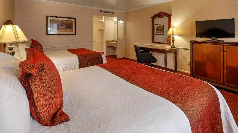 スタンダードルーム, Baugh Motel, Surestay Collection By Best Western