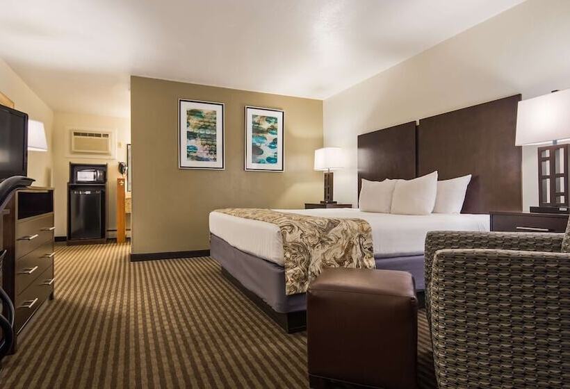 豪华套房, Baymont By Wyndham Durango