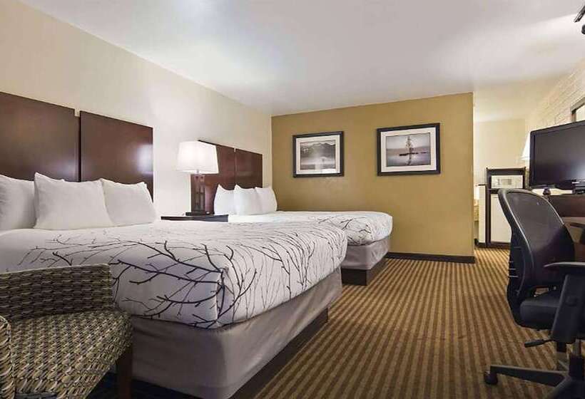 套房, Baymont By Wyndham Durango