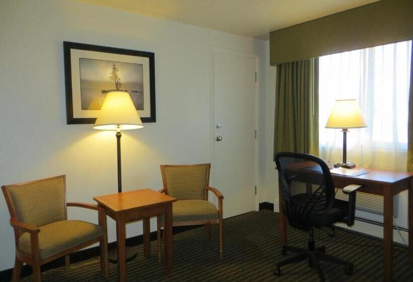 带大床的标准间, Baymont By Wyndham Durango