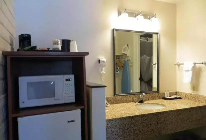 اتاق استاندارد با تخت بزرگ, Baymont By Wyndham Durango