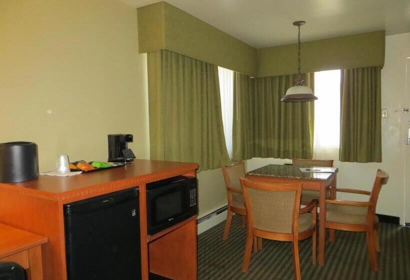 带2个卧室的套房, Baymont By Wyndham Durango