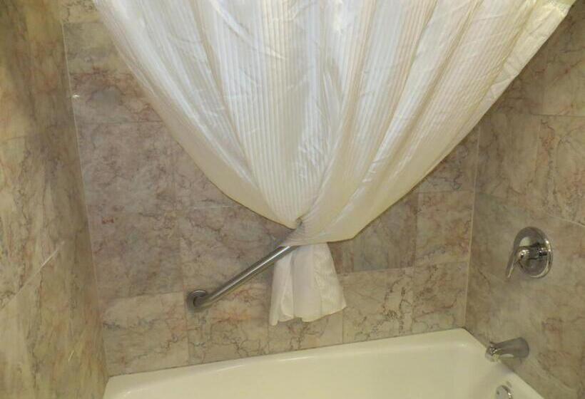 带大床的标准间, Baymont By Wyndham Durango