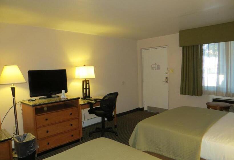 带大床的标准间, Baymont By Wyndham Durango