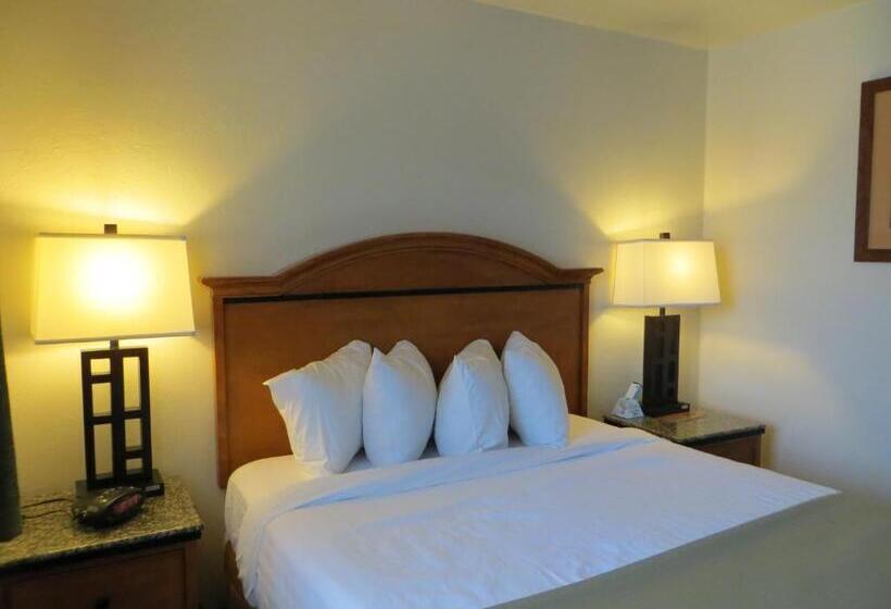 带大床的套房, Baymont By Wyndham Durango