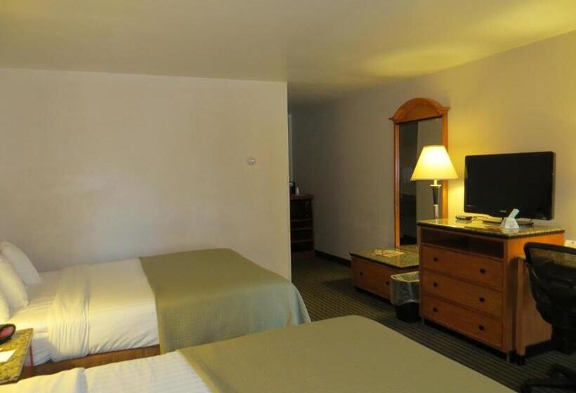 套房, Baymont By Wyndham Durango