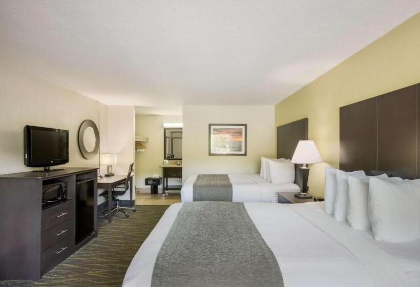 Номер Стандарт, Best Western Asheville Blue Ridge Parkway