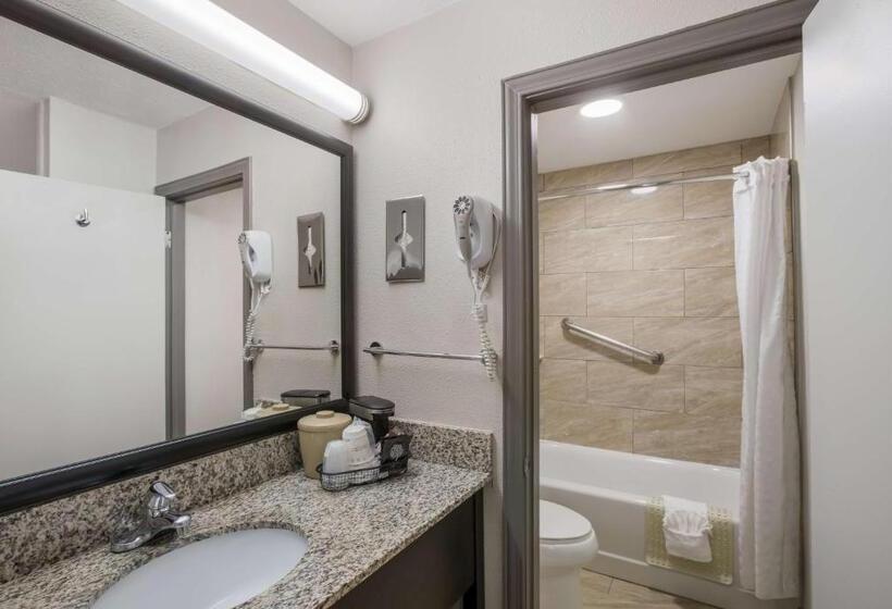 标准间, Best Western Asheville Blue Ridge Parkway