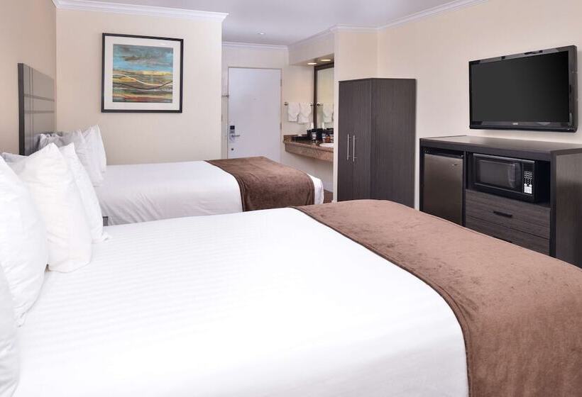 발코니 디럭스 룸, Best Western Capistrano Inn