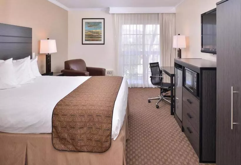 اتاق لوکس با تخت بزرگ, Best Western Capistrano Inn