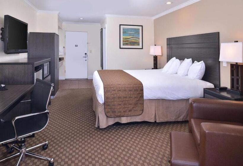 스탠다드 룸 킹사이즈 침대, Best Western Capistrano Inn
