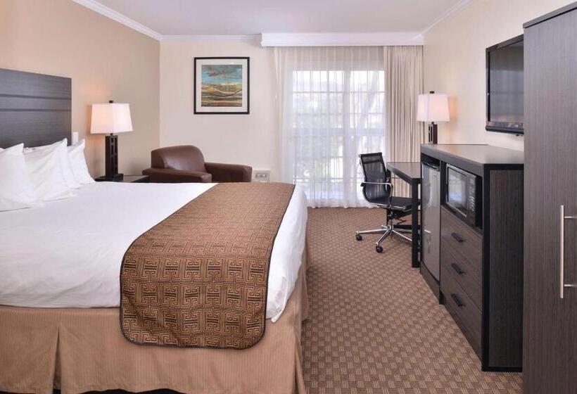 스탠다드 룸 킹사이즈 침대, Best Western Capistrano Inn
