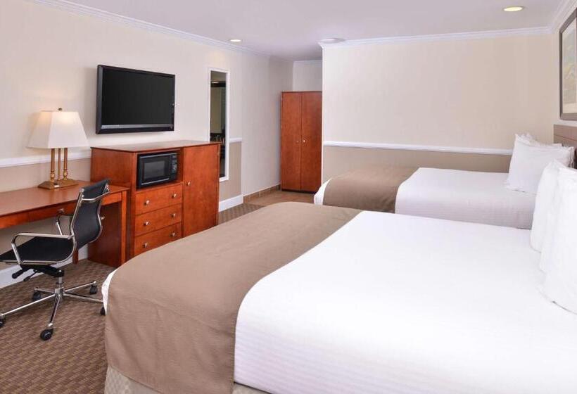 스탠다드 룸 더블 침대 2개, Best Western Capistrano Inn